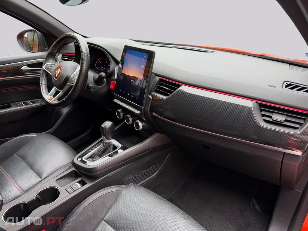 Renault Arkana RSLINE