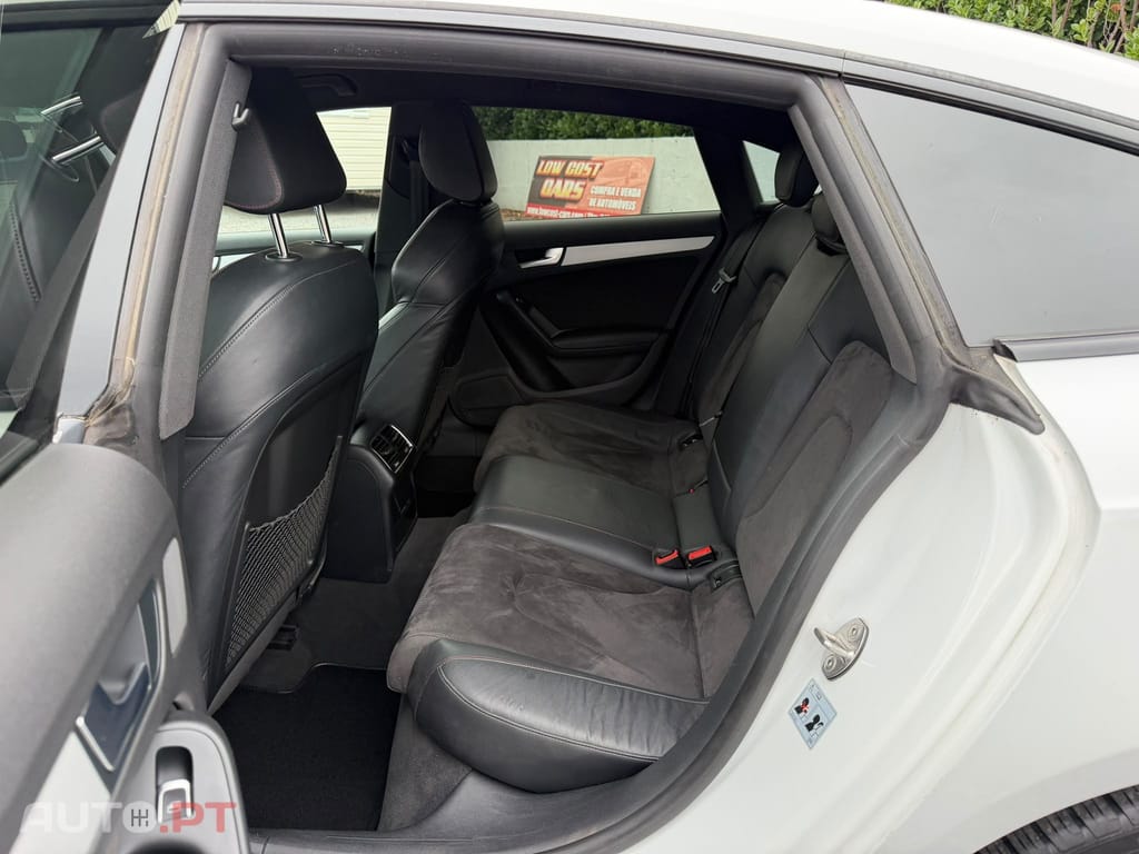 Audi A5 S-LINE S TRONIC