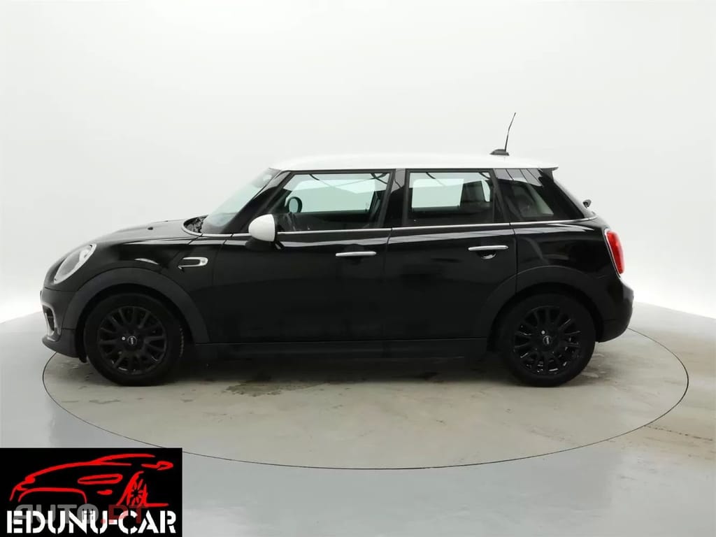 MINI One Cooper D Auto