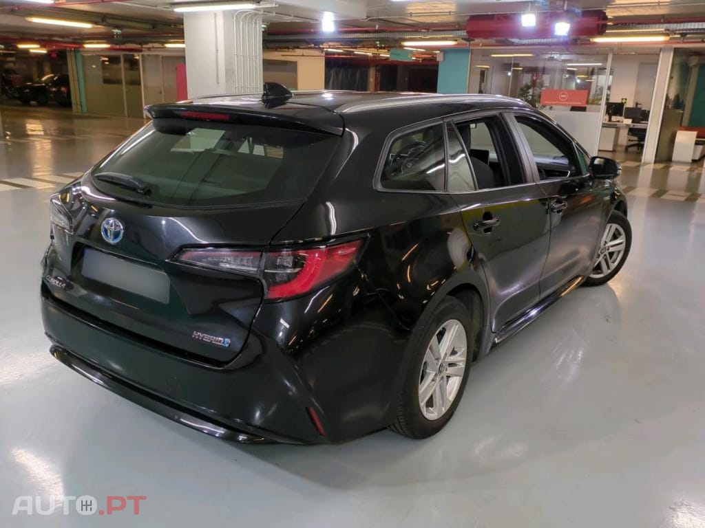 Toyota Corolla Touring Sports 1.8 Hybrid Comfort