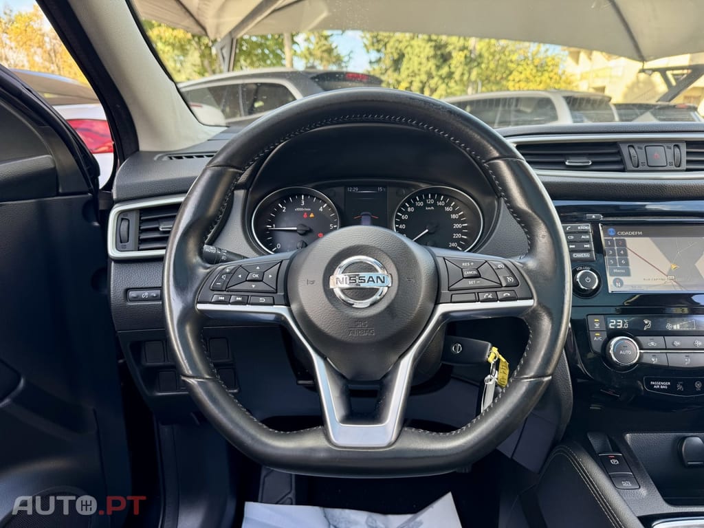 Nissan Qashqai 1.5 dCi Acenta