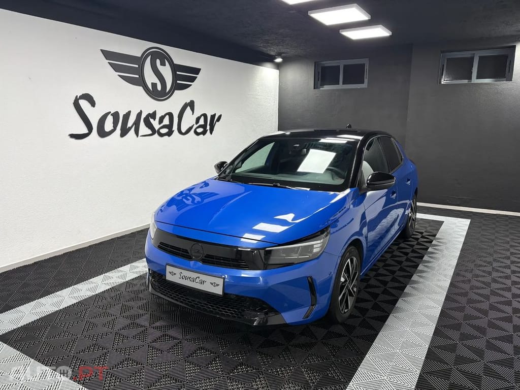Opel Corsa 1.2 T GS