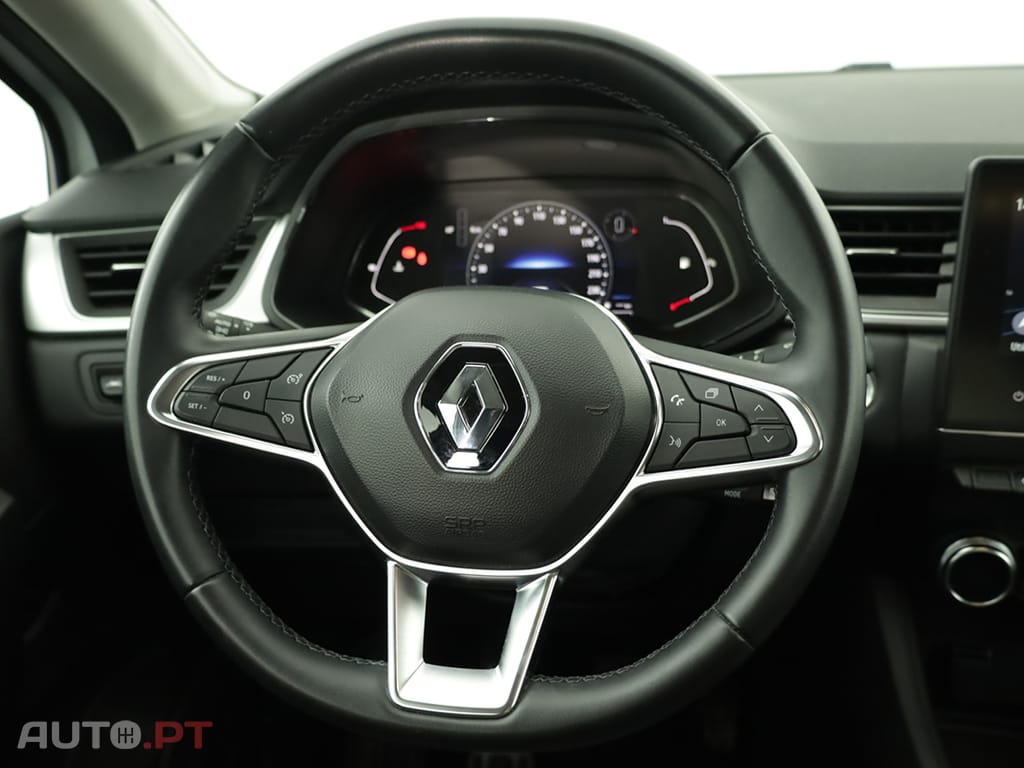 Renault Captur Captur 1.0 TCe Techno