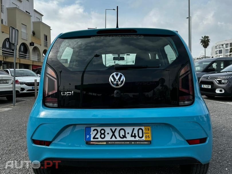 Volkswagen Up! 1.0 Move