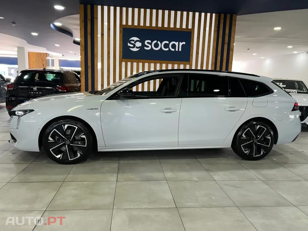 Peugeot 508 SW 225 e-EAT8 GT Pack