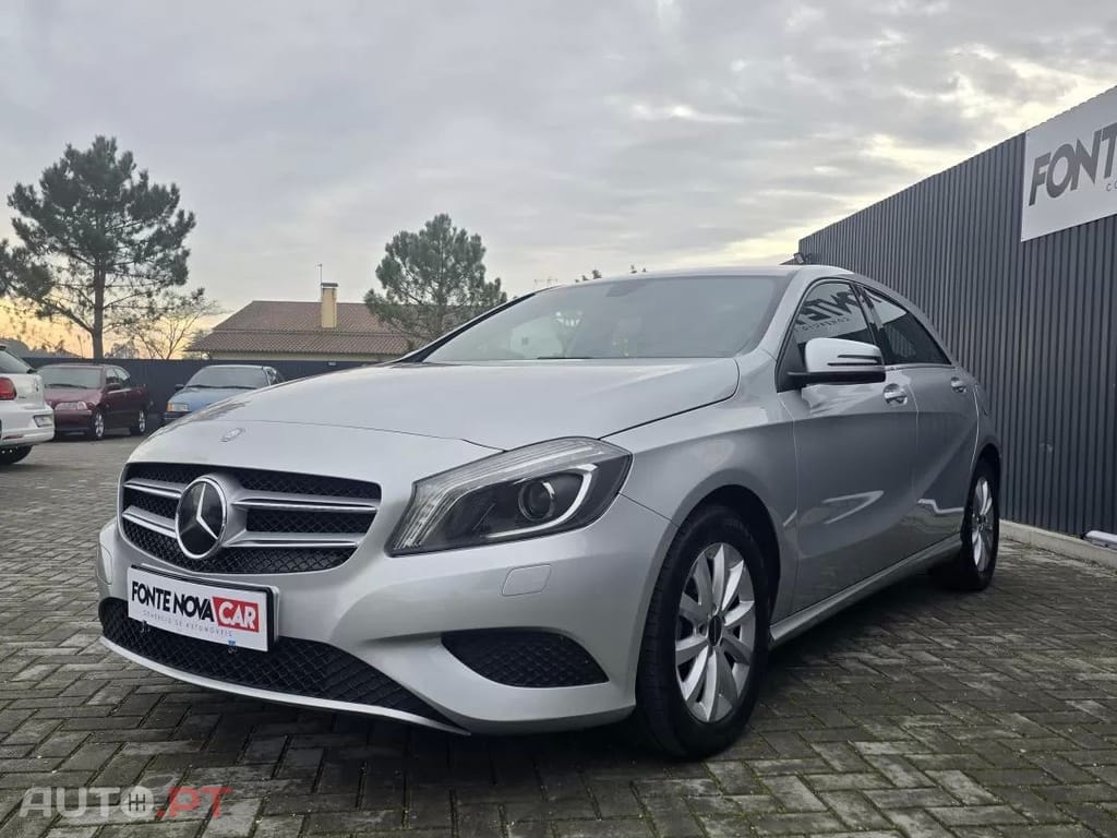 Mercedes-Benz A 160 d Style