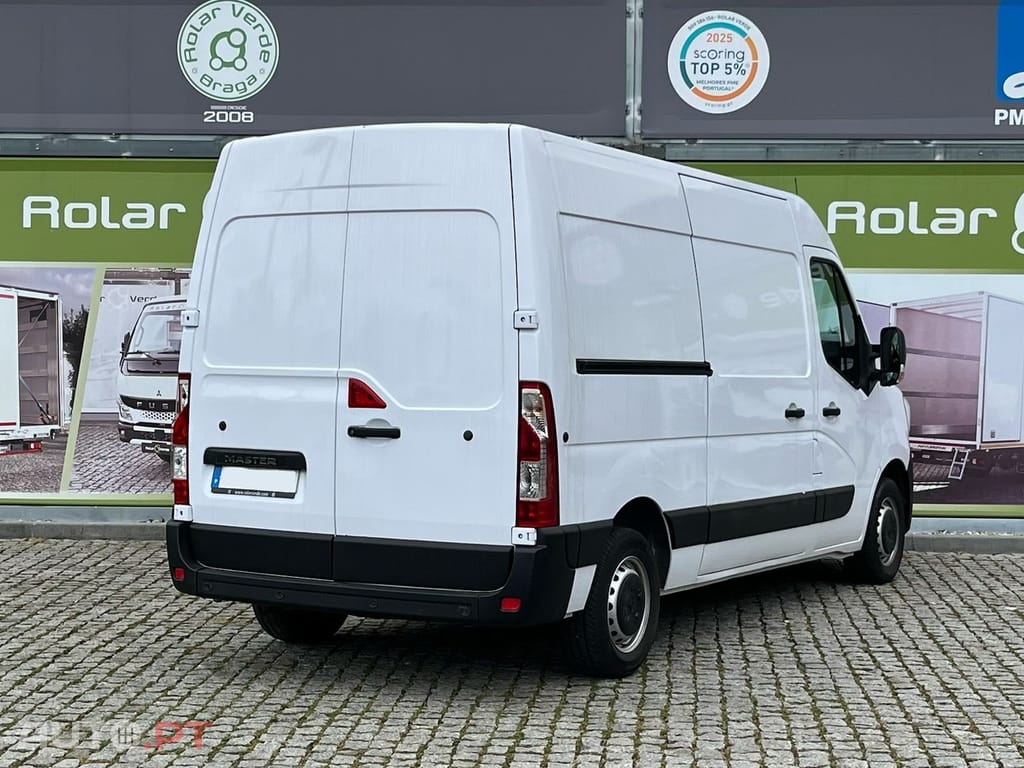 Renault Master FRIGORIFICA TERMO KING