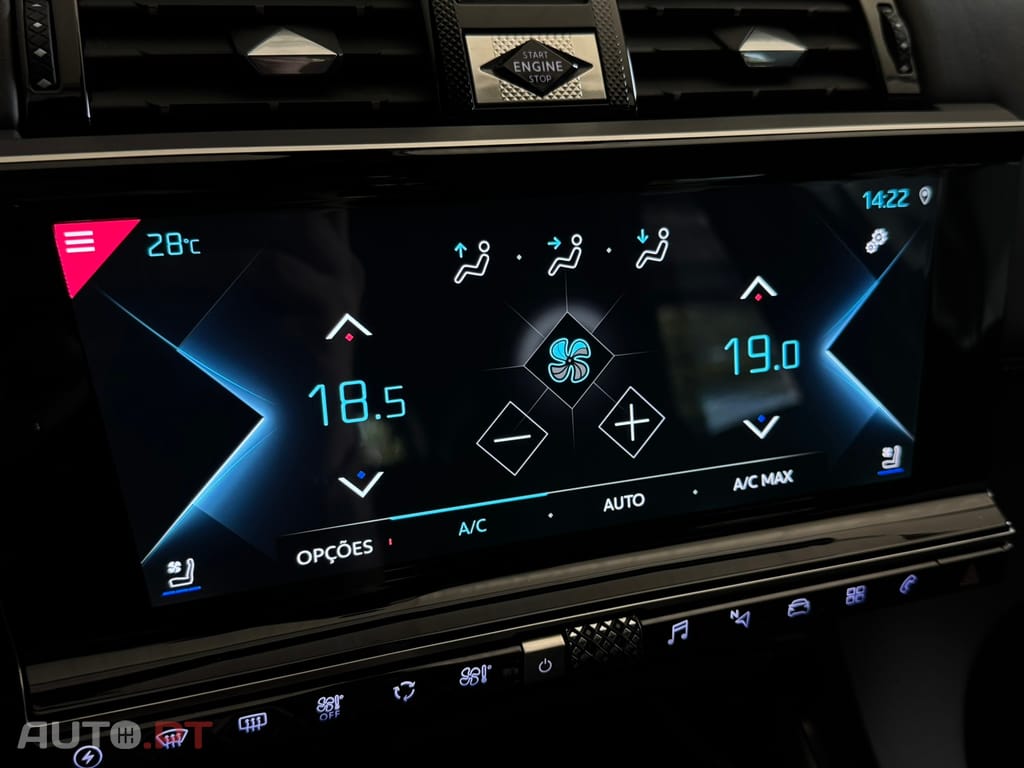 DS DS7 Crossback E-Tense Rivoli EAT8