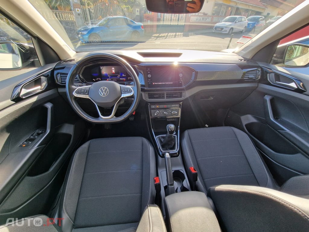 Volkswagen T-Cross 1.0 TSI Life