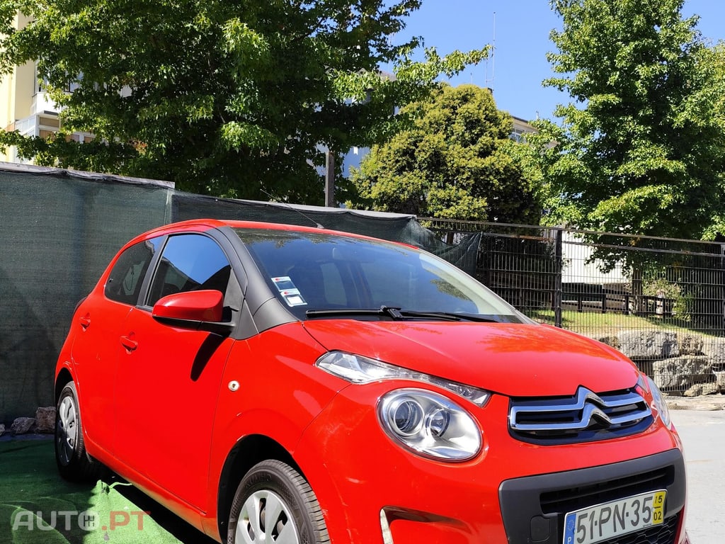 Citroen C1 vti feel