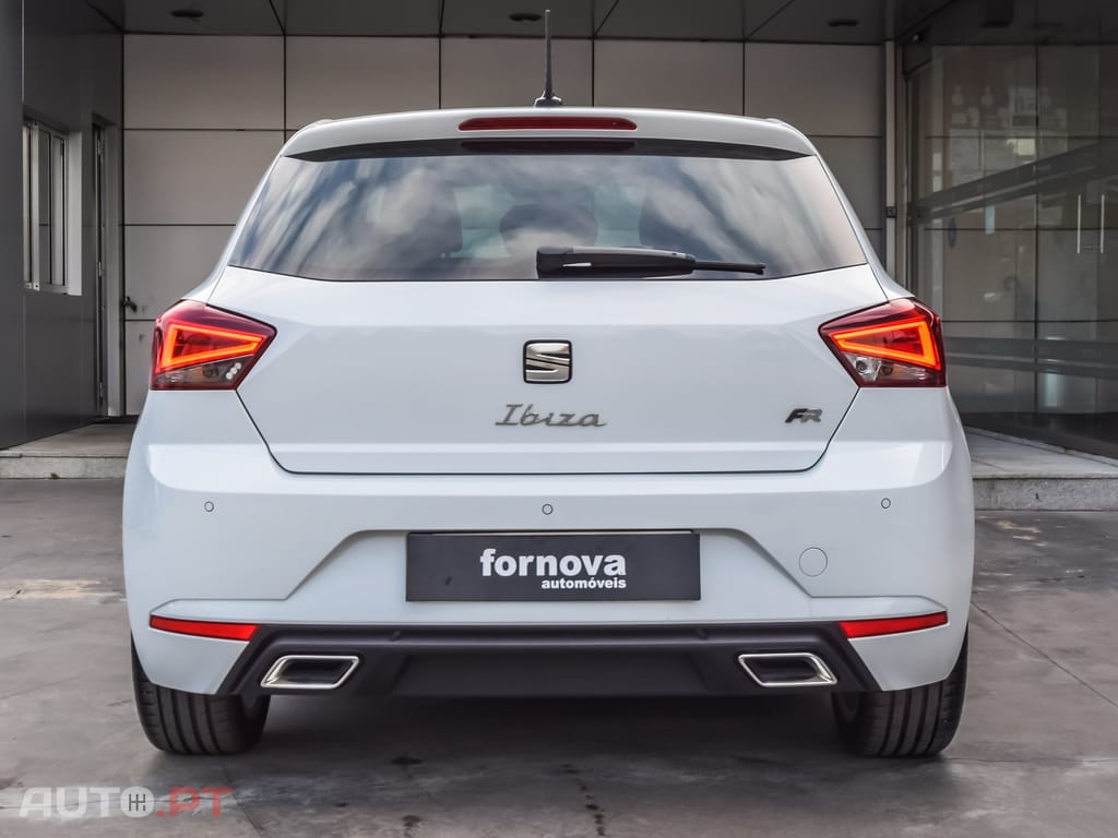 Seat Ibiza 1.0 TSI FR