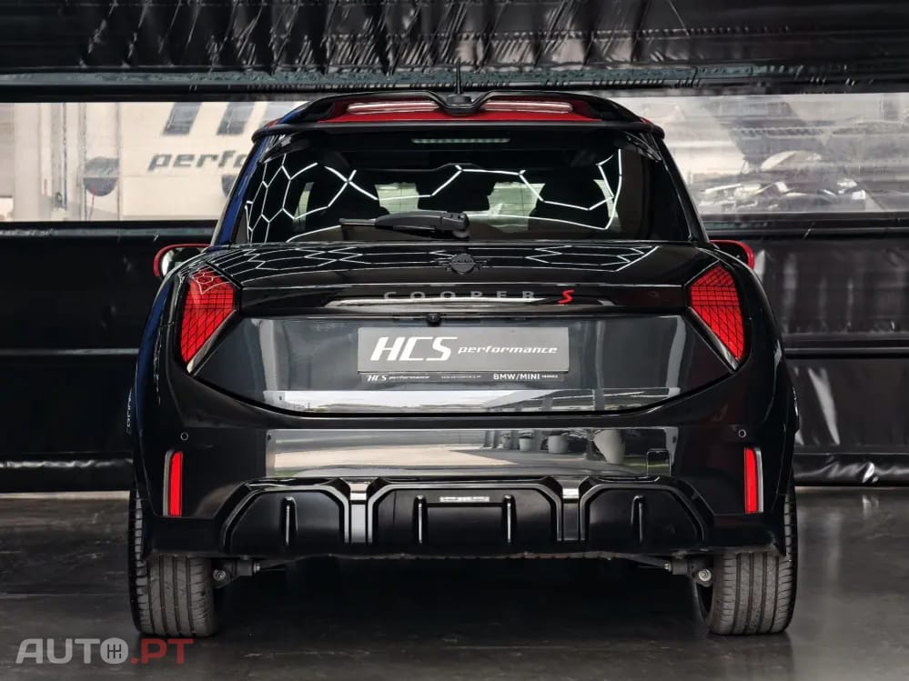 MINI Cooper Cooper S JCW M