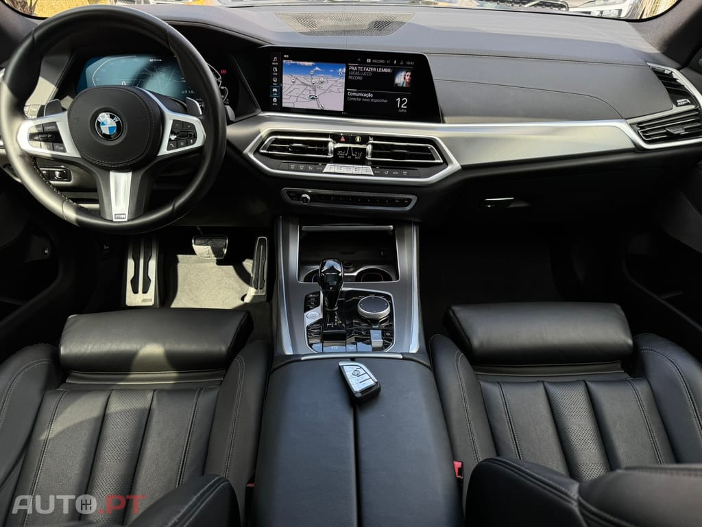 BMW X5 45 e xDrive Pack M