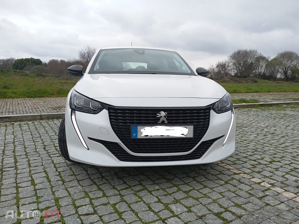 Peugeot 208 1.2 Puretech 101 CV versão Style