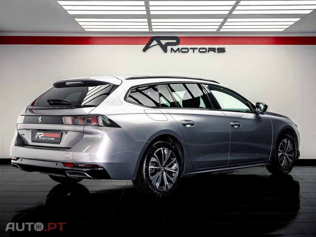 Peugeot 508 SW 1.5 BlueHDi Allure Pack EAT8