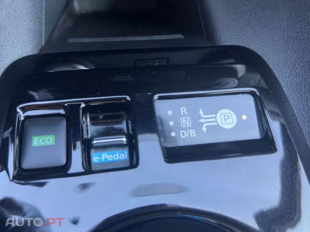 Nissan Leaf e+ N-Connecta