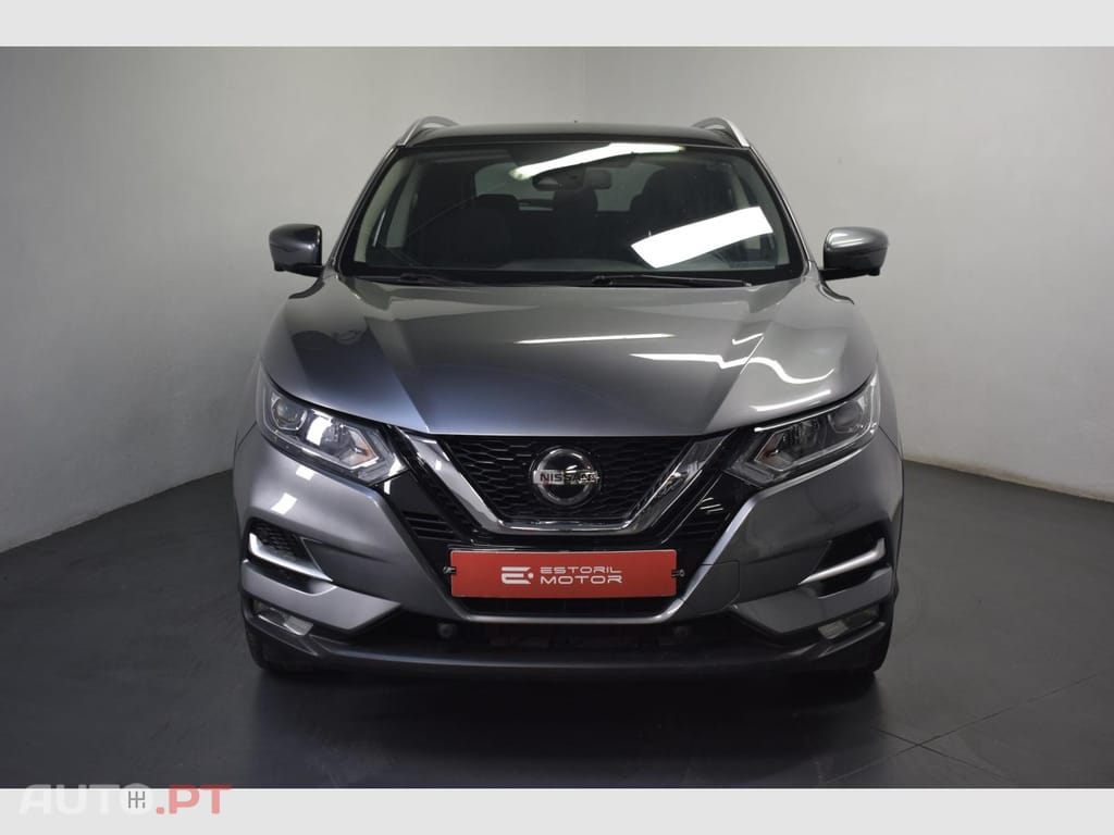 Nissan Qashqai 1.3 DIG-T N-CONNECTA