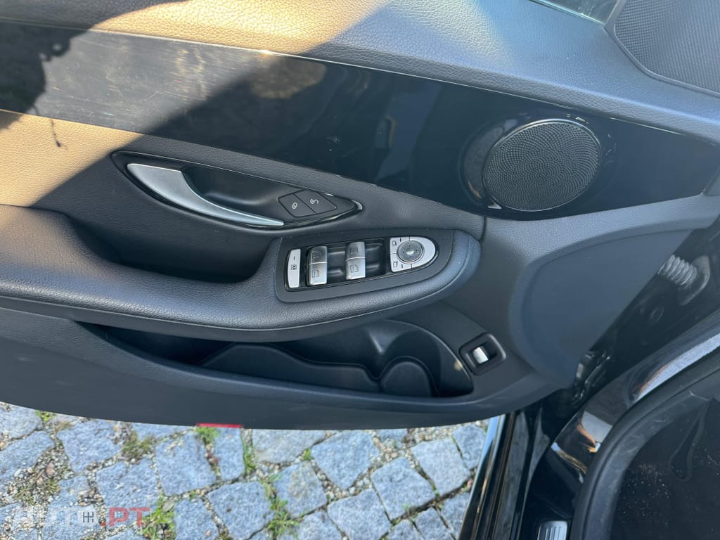 Mercedes-Benz C 350 e