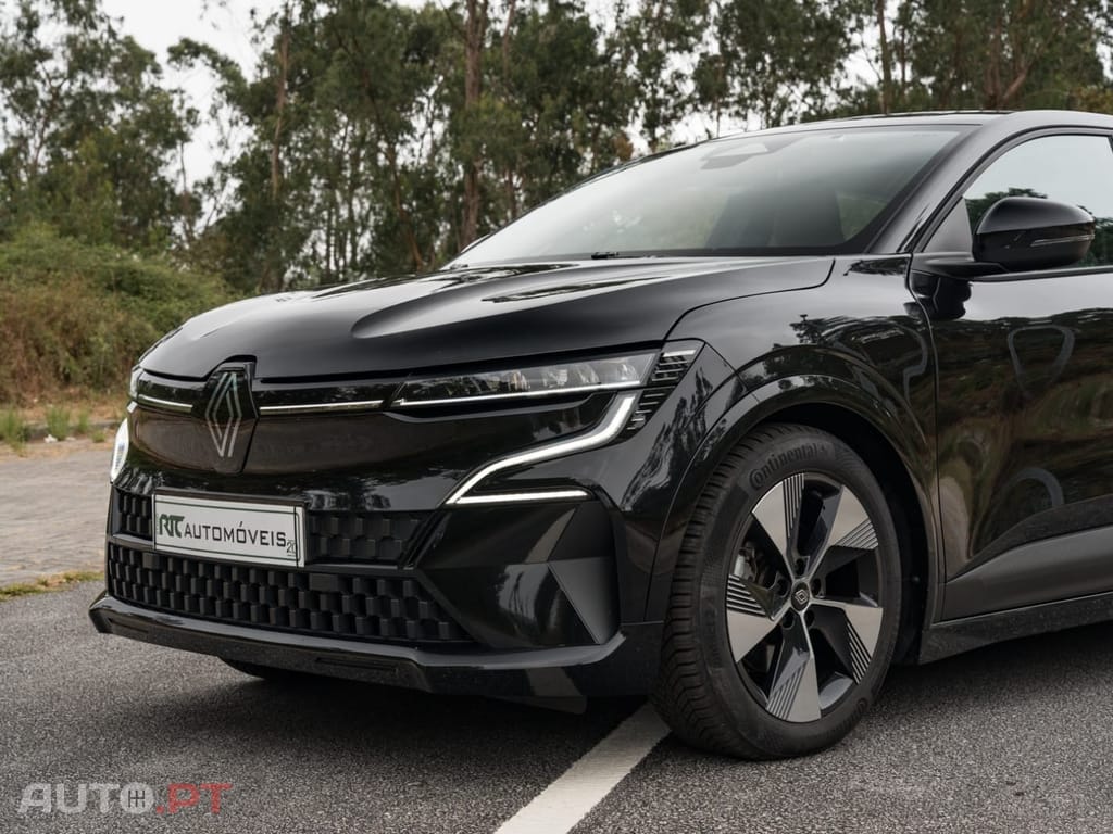 Renault Mégane E-Tech EV60 Equilibre Optimum Charge