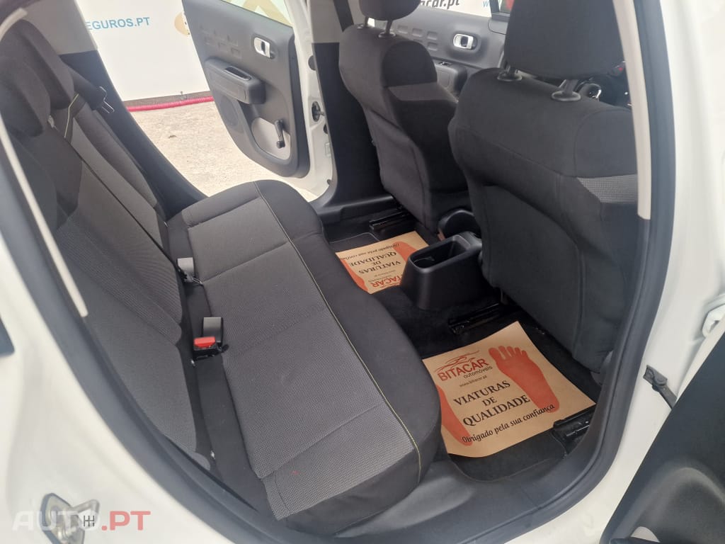 Citroen C3 1.2 PURE TECH
