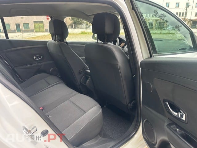 Renault Mégane 1.5 dCi Bose Edition