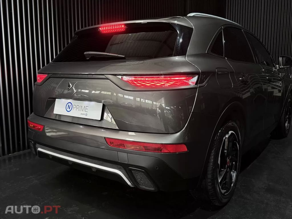DS DS7 Crossback 1.5 BlueHDi Performance Line