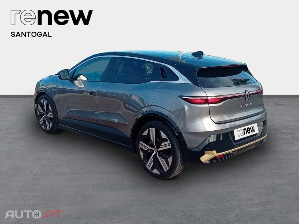 Renault Mégane Mégane Iconic EV60 220 cv Super Charge