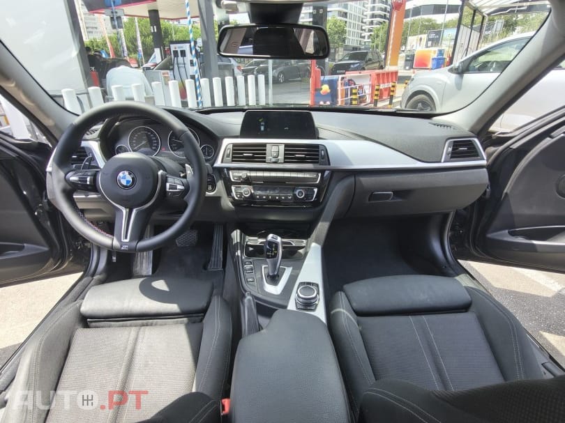 BMW 318 d Line Sport Auto