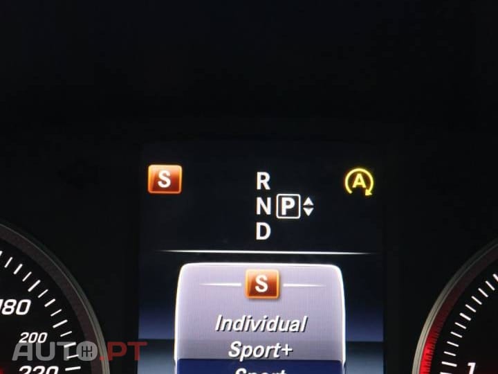 Mercedes-Benz C 200 (BlueTEC) d Station 7G-TRONIC