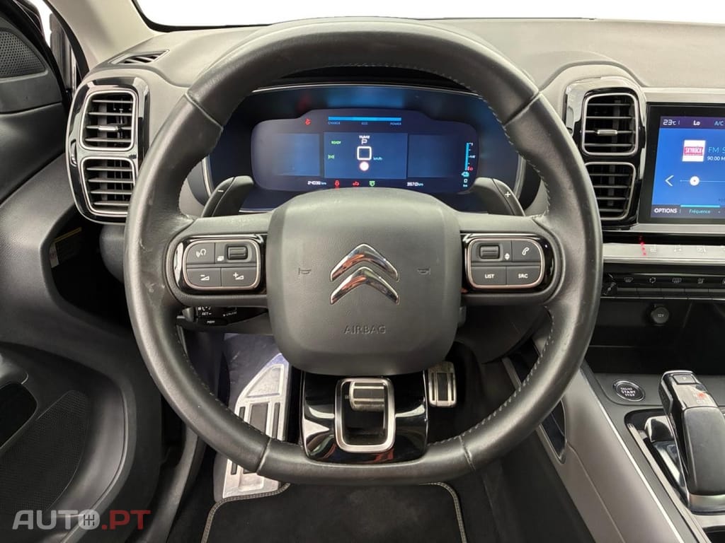 Citroen C5 Aircross Hybrid Shine Pack e-EAT8