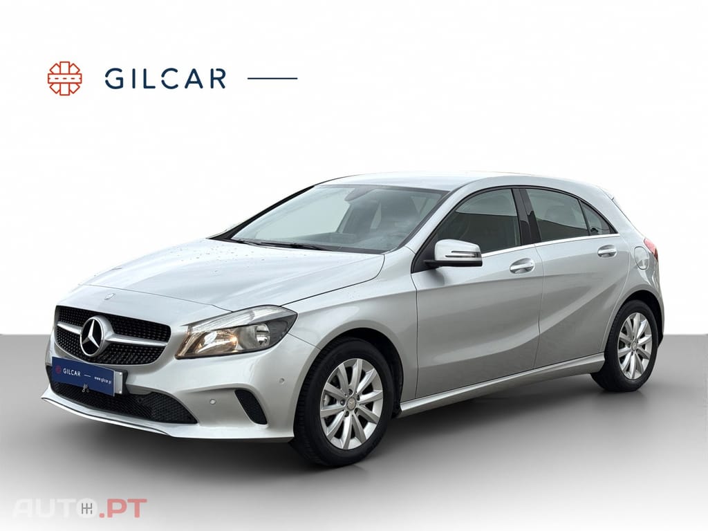 Mercedes-Benz A 180 d Fleet Pack Style