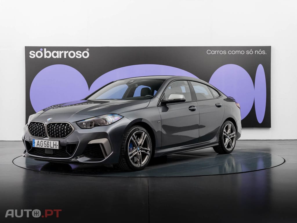 BMW M235 xDrive