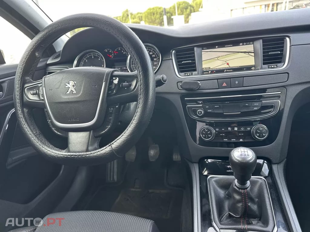 Peugeot 508 SW 2.0 BlueHDi GT Line