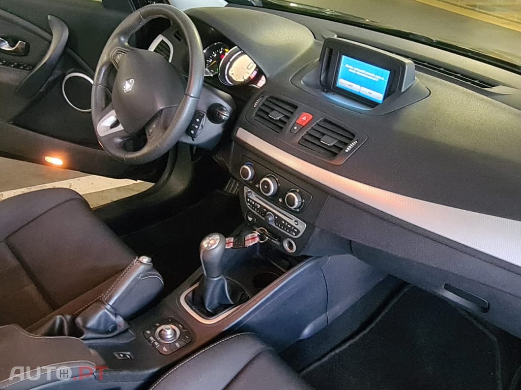 Renault Mégane Break 1.5 dCi