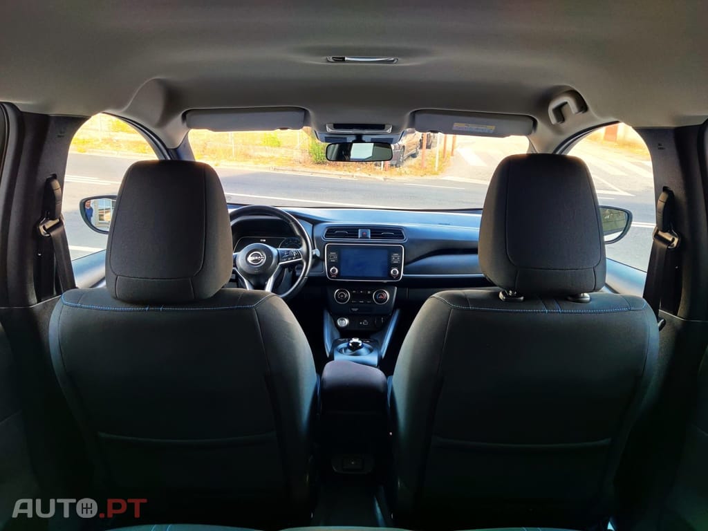 Nissan Leaf 40 kWh ACENTA