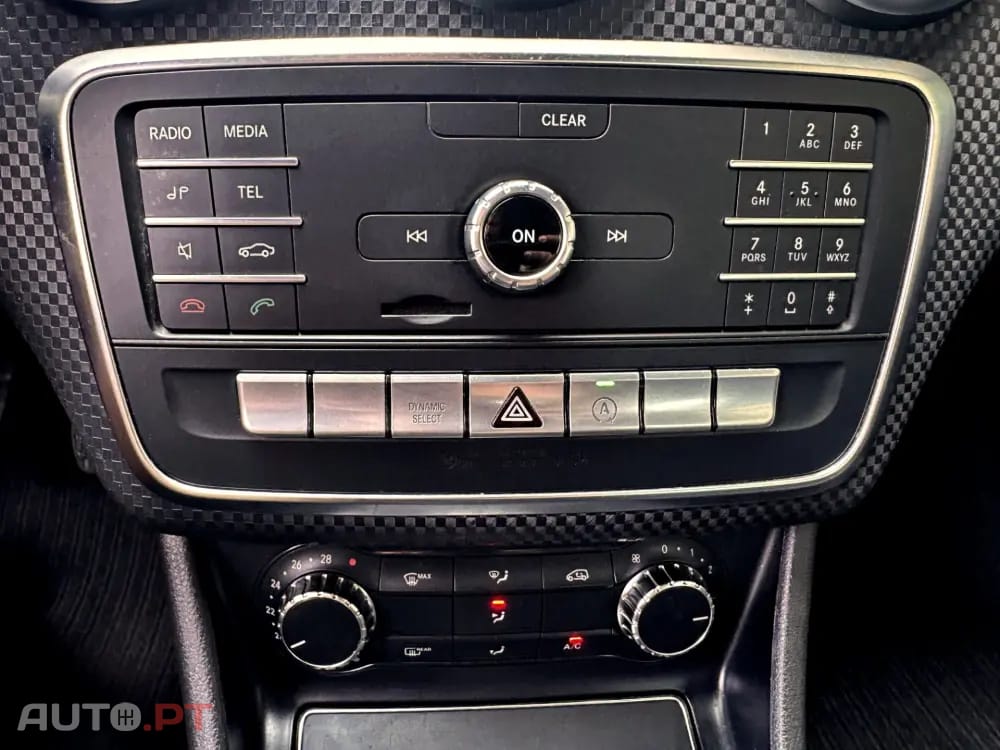 Mercedes-Benz A 180 d Urban