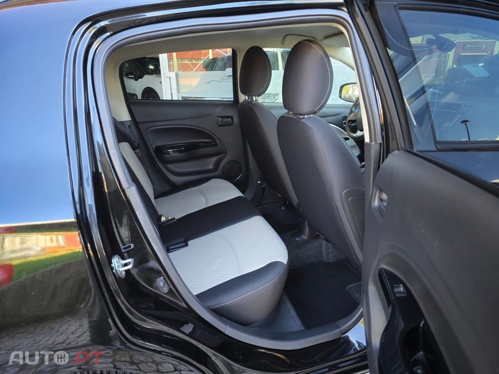 Mitsubishi Space Star 1.2 Clear Tec Color