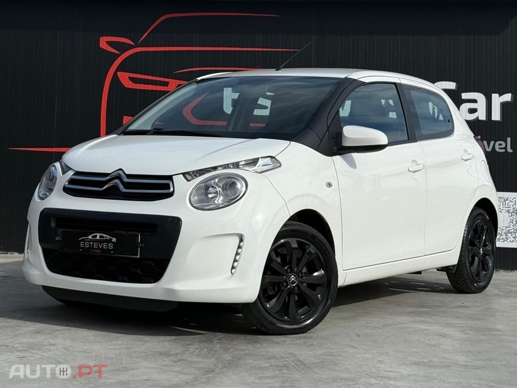 Citroen C1 1.0 Attraction