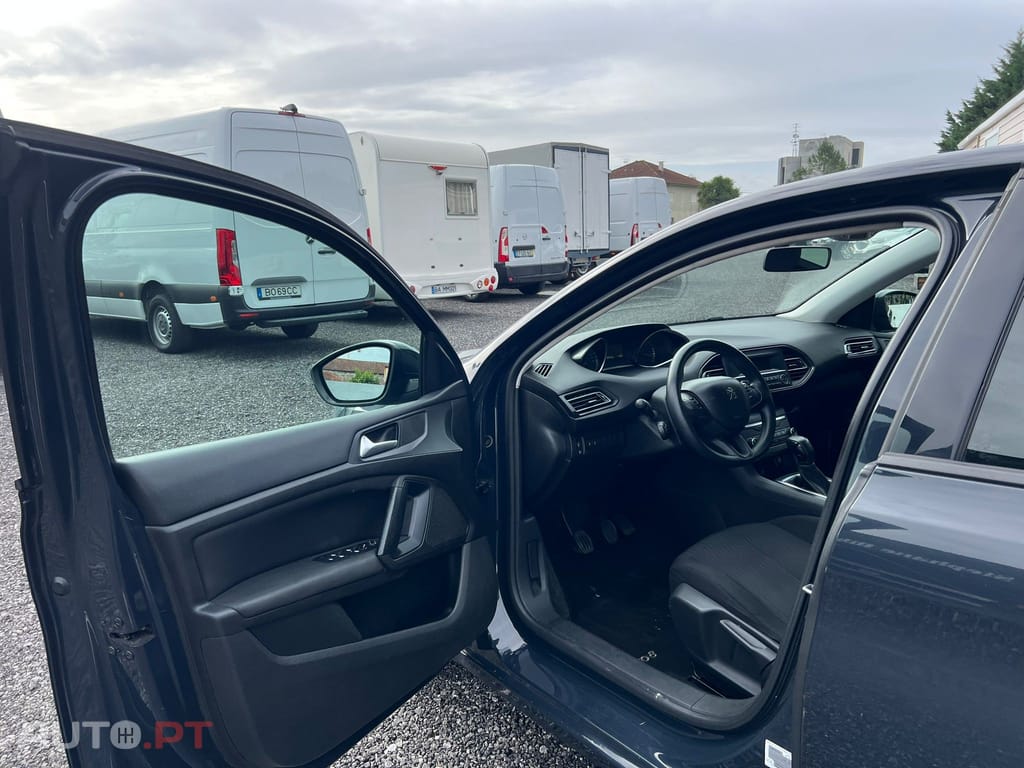 Peugeot 308 1.6 BlueHDi Active