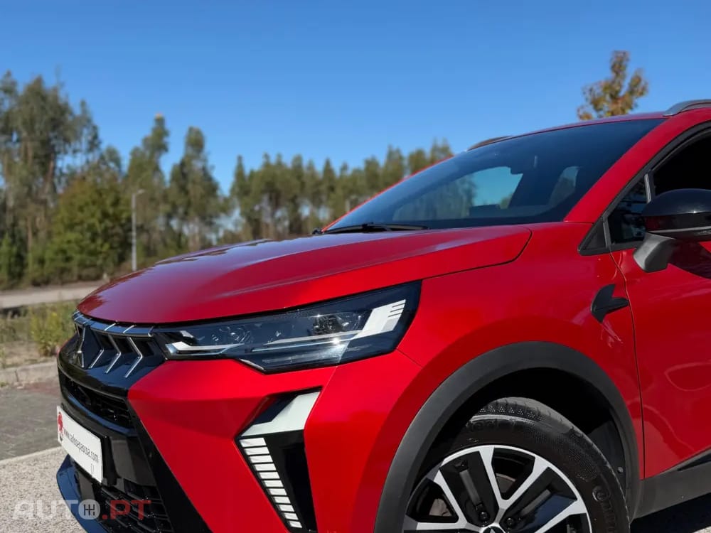 Mitsubishi ASX 1.0 MPI-T Black Edition