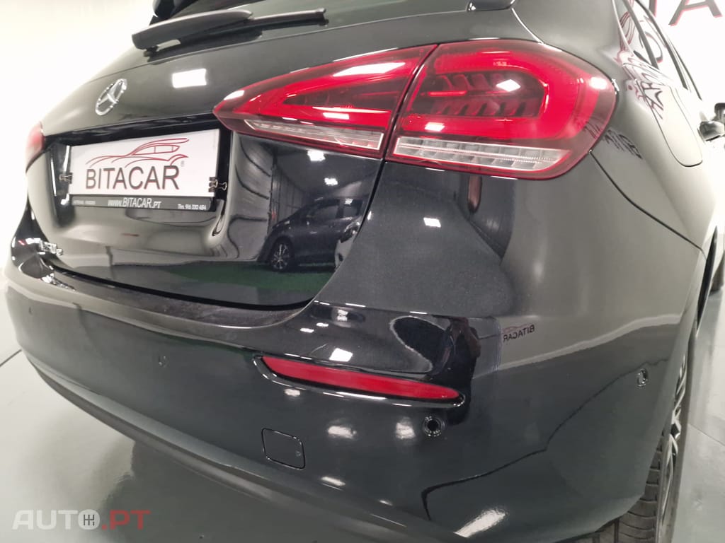 Mercedes-Benz A 250 E STYLE PLUS Hibrido Plug-In