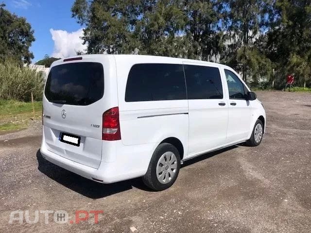 Mercedes-Benz Vito 111 CDi/34 Select