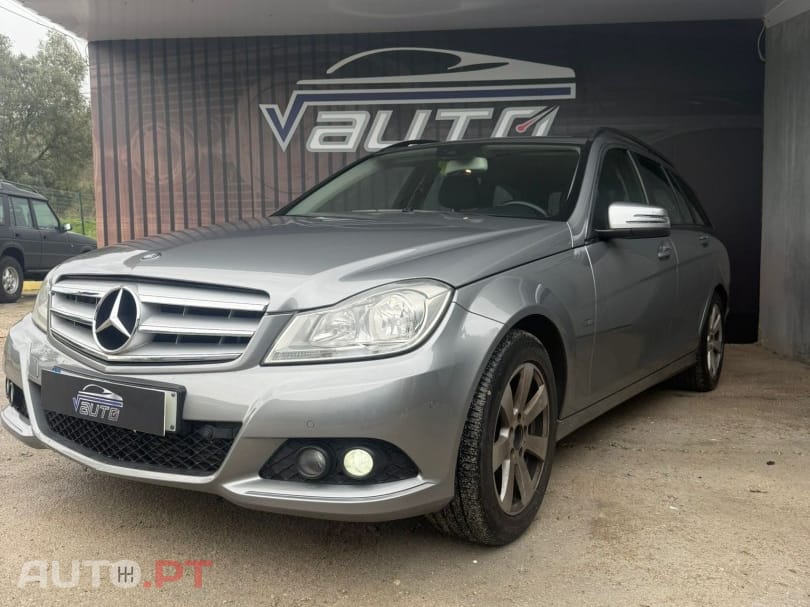 Mercedes-Benz C 200 CDI Avantgarde BlueEfficiency