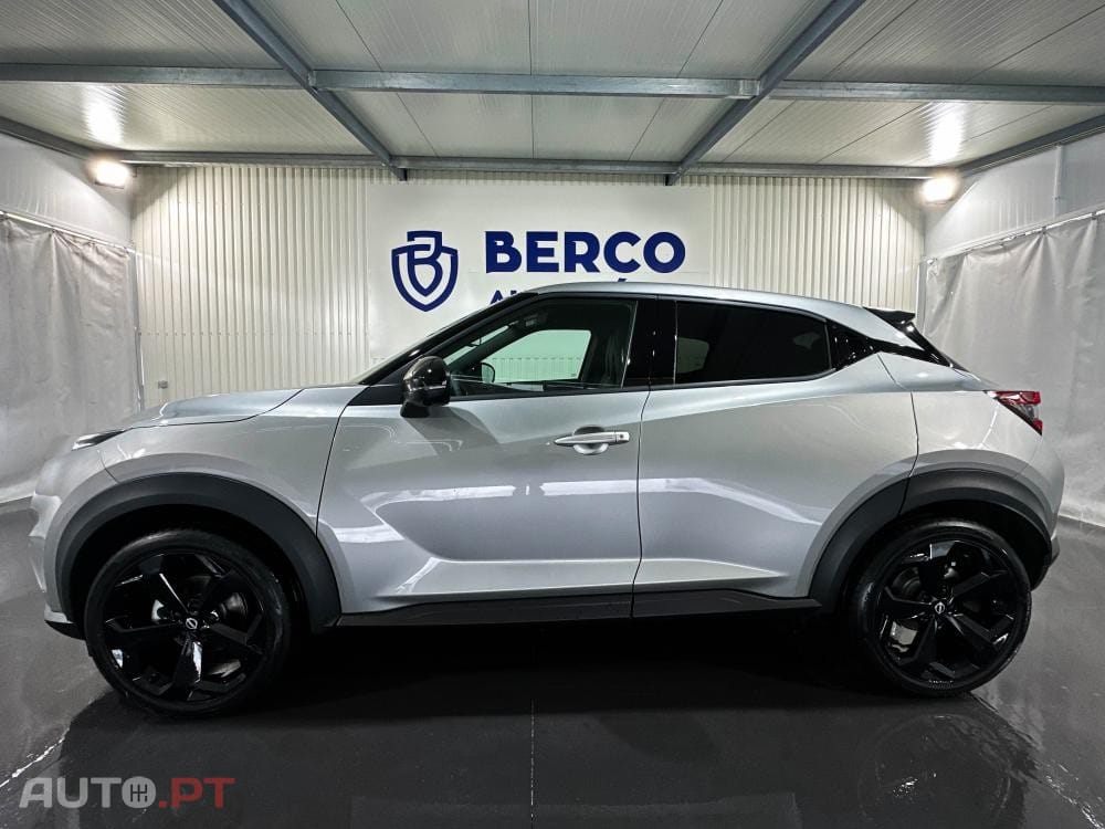 Nissan Juke 1.0 DIG-T Tekna