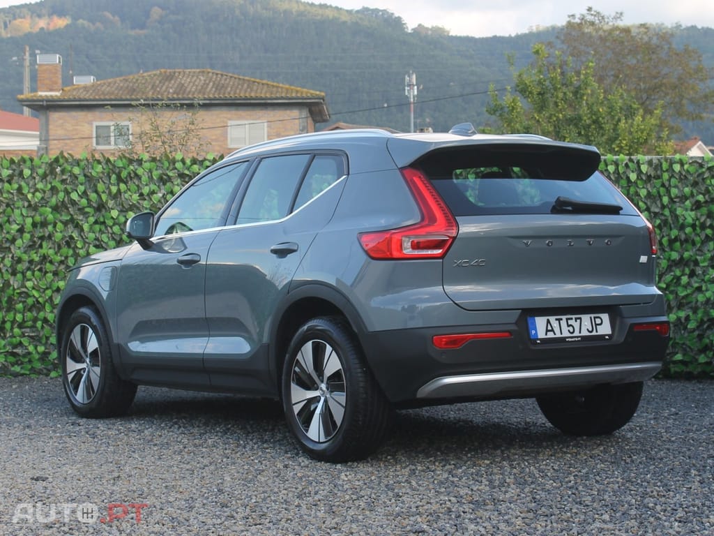 Volvo XC40 1.5 T4 PHEV Core