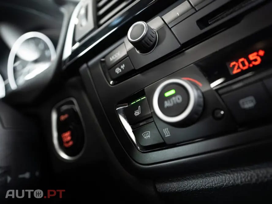 BMW 320 d Aut.
