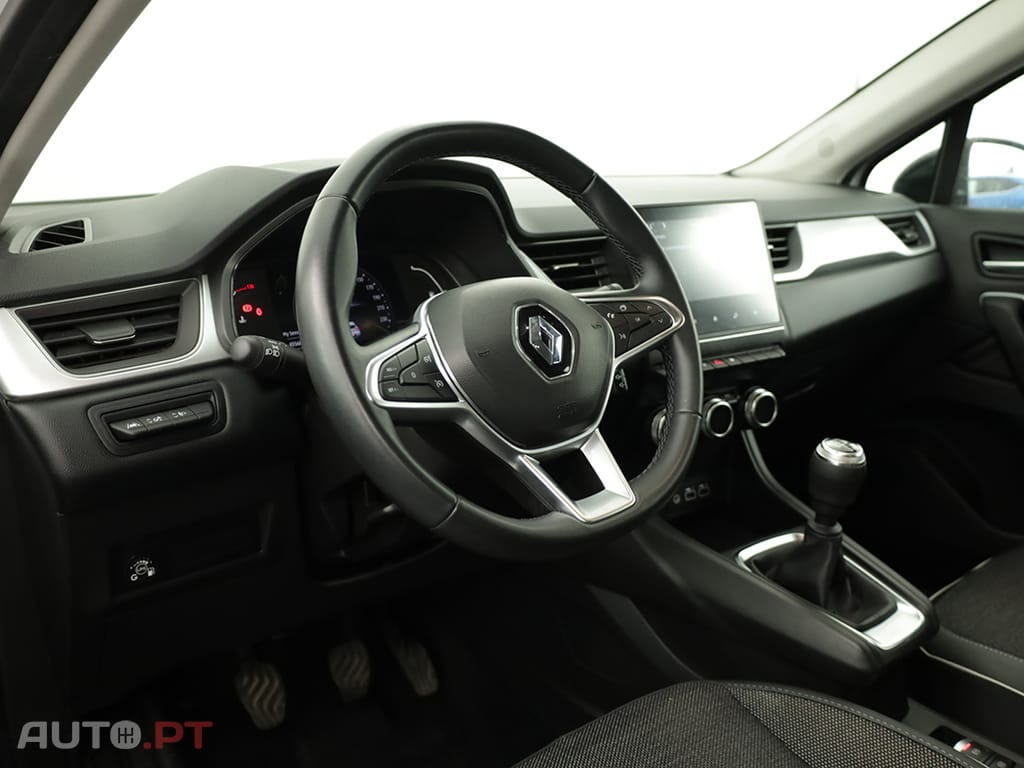 Renault Captur Captur 1.0 TCe Techno Bi-Fuel