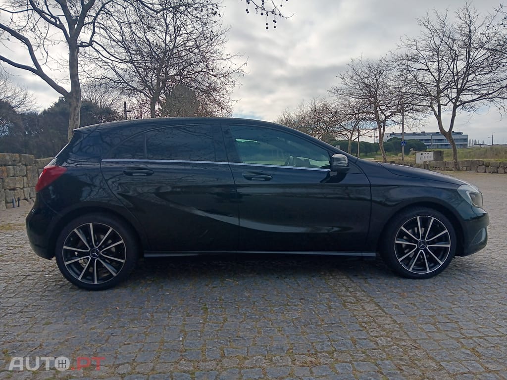 Mercedes-Benz A 180 A180 Urban