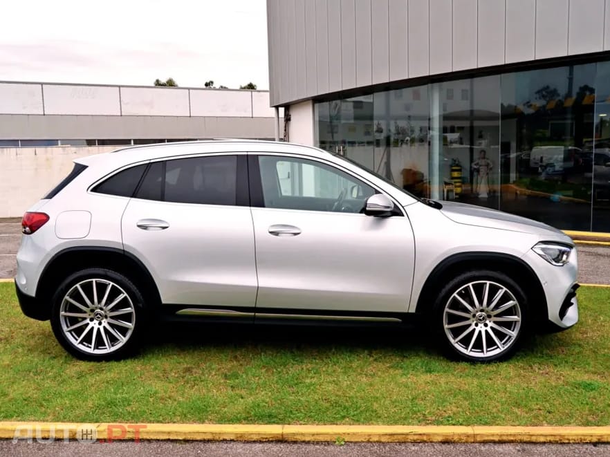 Mercedes-Benz GLA 250 e AMG Line