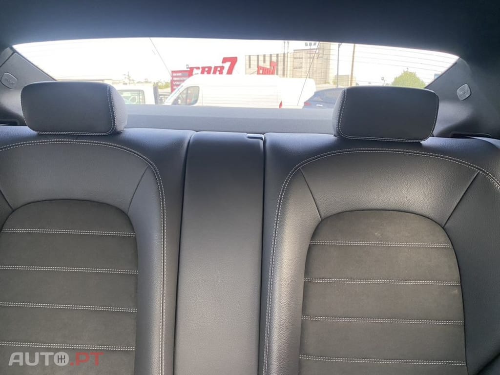Mercedes-Benz C 220 d AMG Line